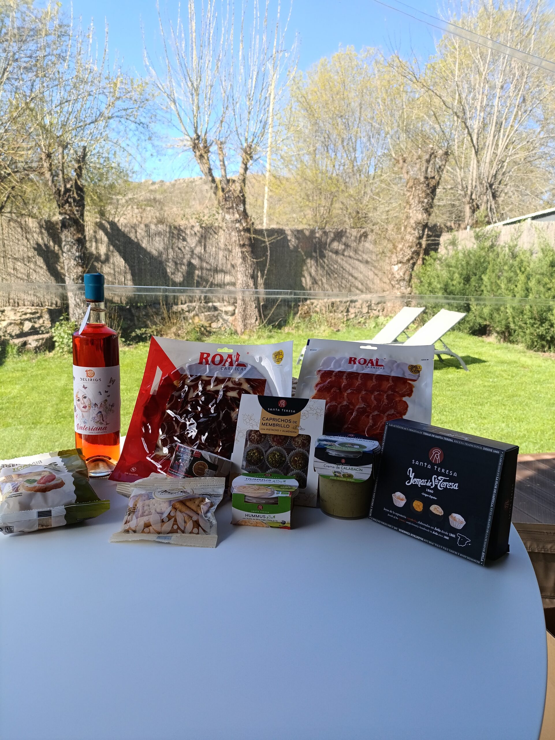 Productos Gourmet Ávila