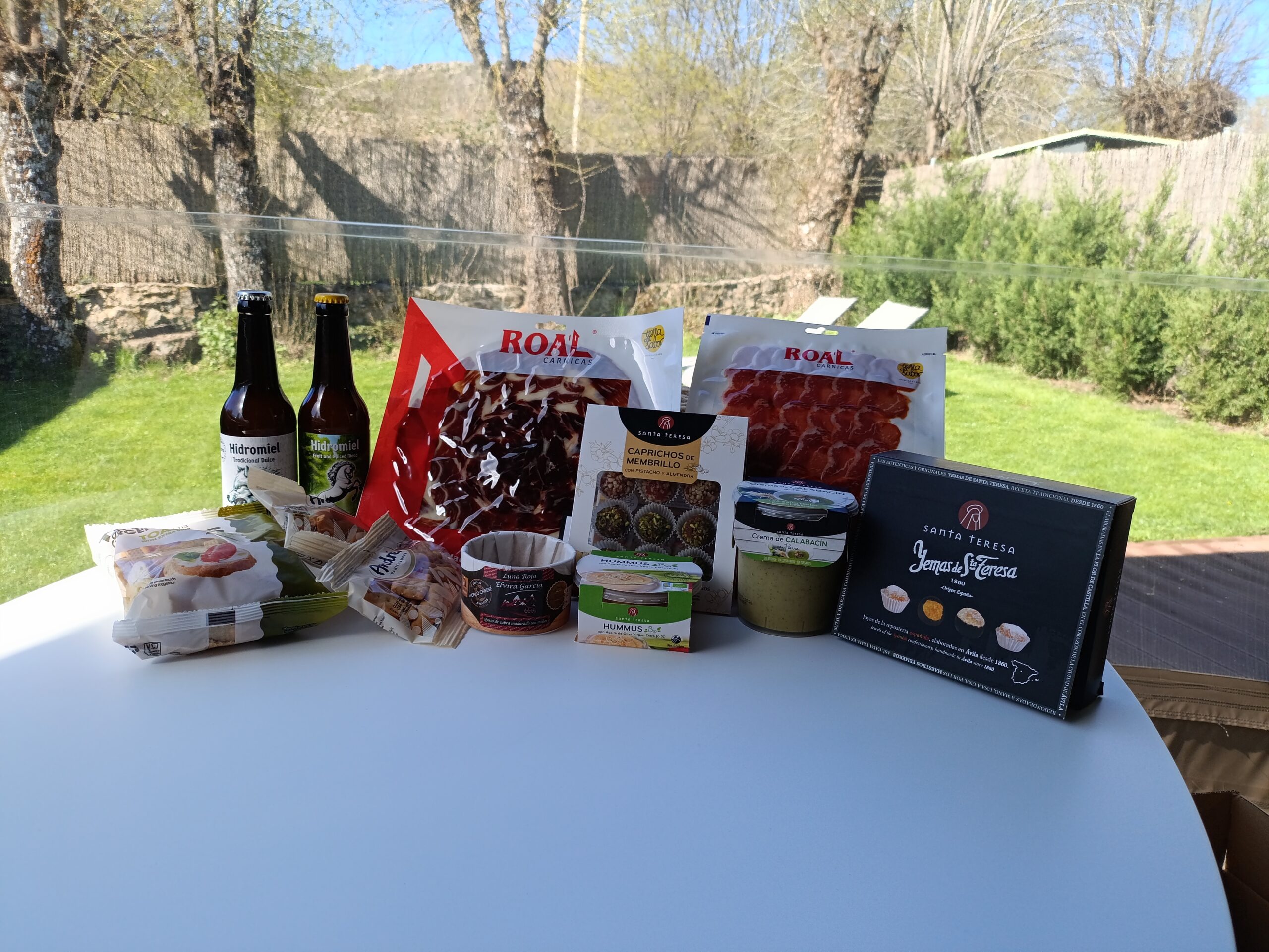 Productos Gourmet Ávila