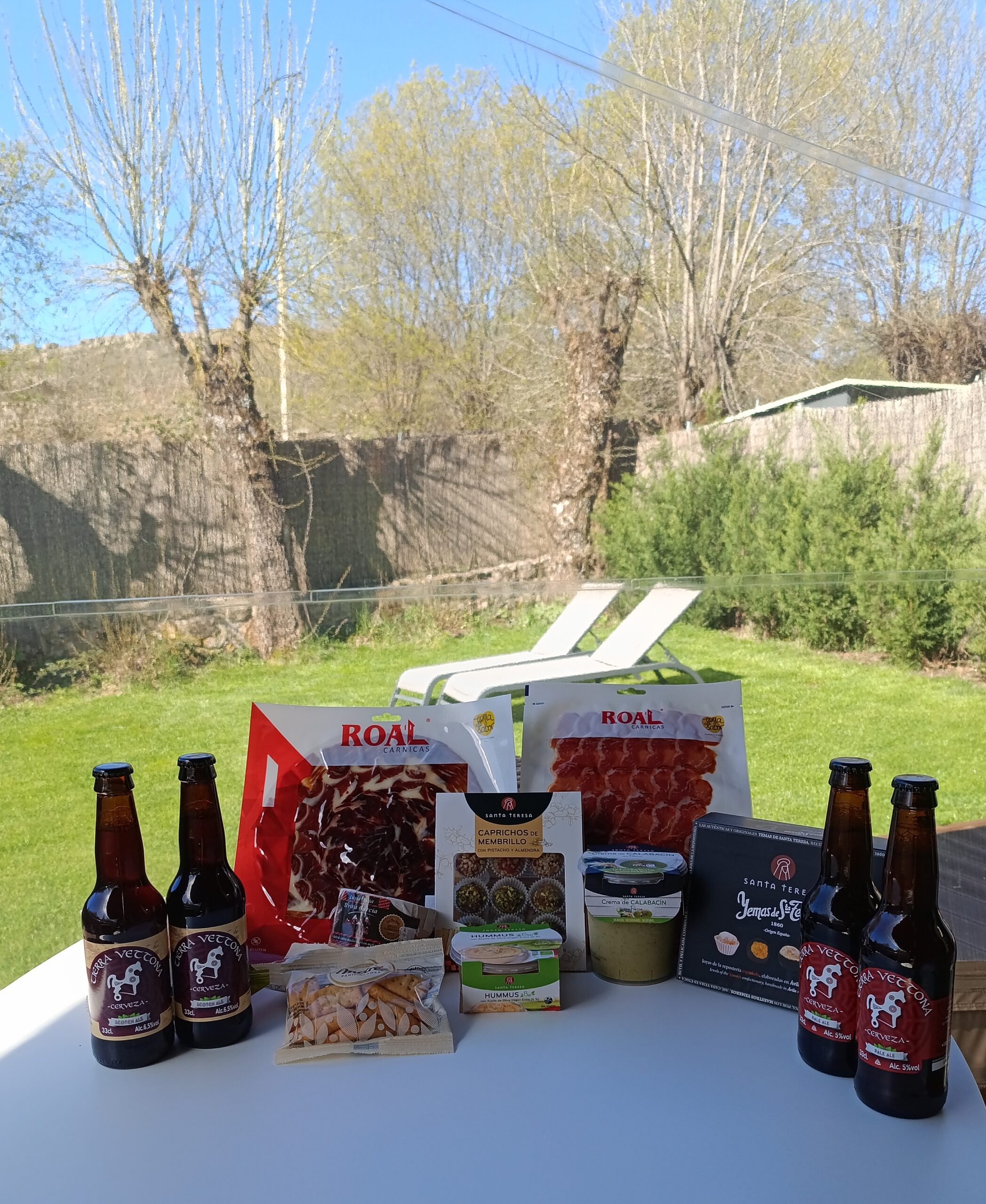 Productos Gourmet Ávila